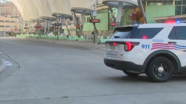 Rosa Parks Transit Center shooting leaves one hospitalized, two arrested