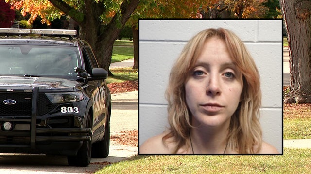 Royal Oak murder: Nanny charged with stabbing child's 83-year-old grandpa to death