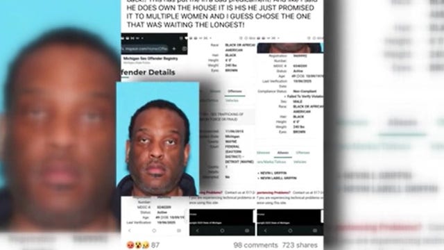 Career criminal allegedly targets dozens of Detroit mothers in rental scam