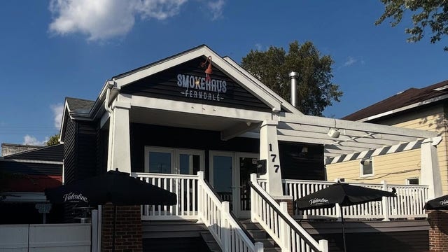 Syndicate Ferndale owner's new BBQ restaurant now open in former M-Brew, Scout Vester space