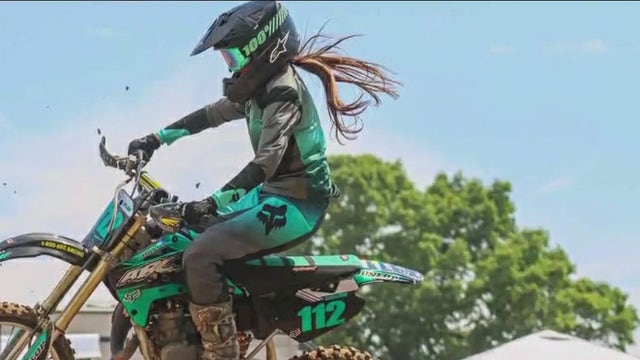 Detroit 14-year-old recovers from motorcycle crash