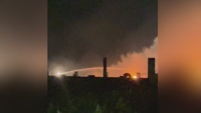 Dearborn Truck Assembly could see layoffs after New York aluminum plant fire