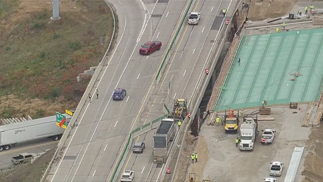I-96 reopens after crash near Grand River in Livingston County closed both sides of freeway