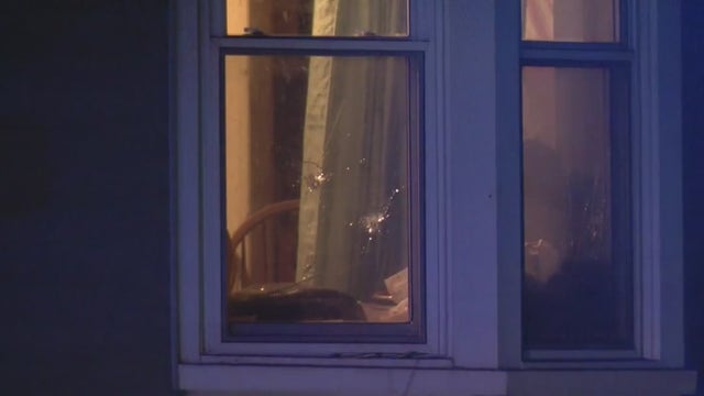 Detroit teen recovering after late night shooting on Campbell Street