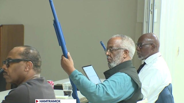 Pray not prey: Security training for religious places of worship hosted by sheriff's office