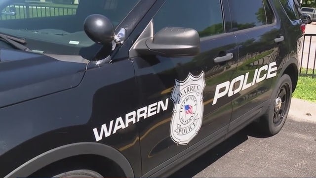 Warren officer embezzled money through police charity, prosecutor says