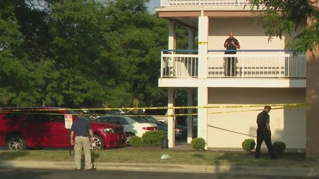 Romulus residents call for larger police presence as crime rate falls