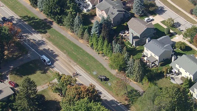 Woman killed in Auburn Hills rollover on Adams