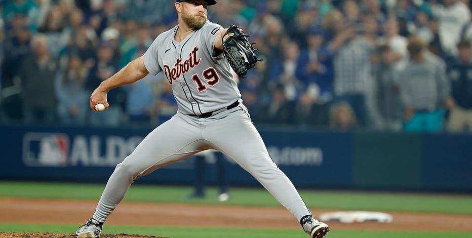 Tigers vs. Mariners: Detroit takes Game 1 over Seattle