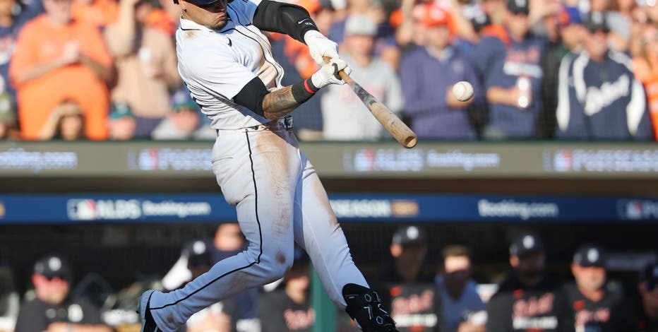Back from the brink: Tigers blast Mariners 9-3 forcing Game 5 in ALDS
