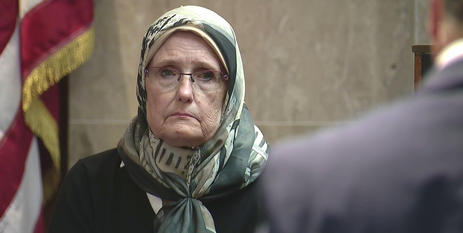 Fake DTE workers murder trial: Widow says suspect in bloody vest said dead husband 'was asleep'