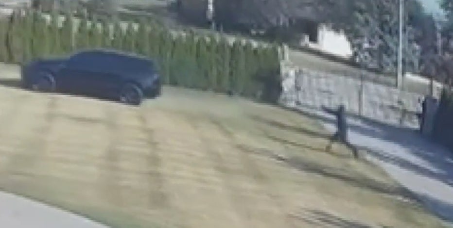 Macomb Twp mansion shooting: New video shows gunman opening fire on businessman