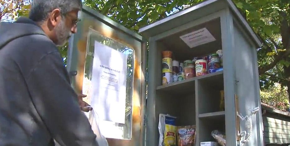 Food banks, pantries brace for impact with SNAP benefits close to running out