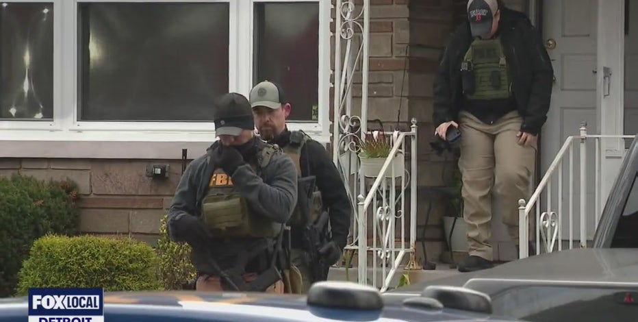 FBI: Possible Halloween weekend terror attack averted, multiple suspects arrested in Michigan