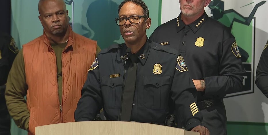 Detroit police shooting: Chief wants officer suspended after shooting driver six times