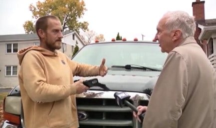 No defense for disappearing fence builder