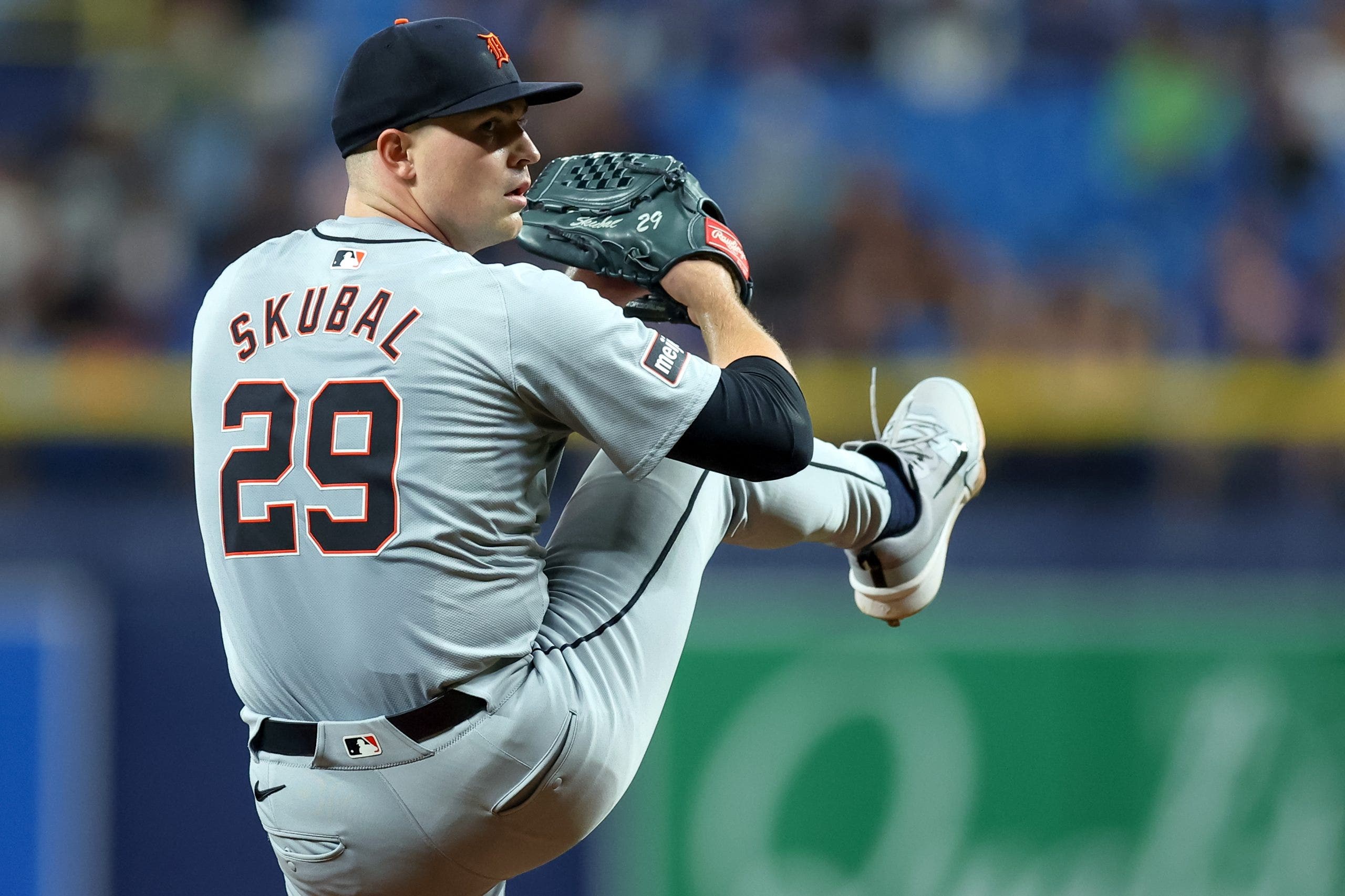 Tigers ace Tarik Skubal wins second straight AL Cy Young Award