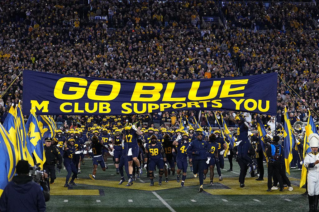 How to watch Michigan-Ohio State in 'The Game' as Wolverines host No. 1 Buckeyes