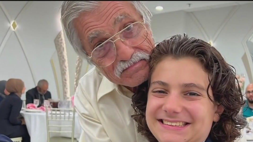 Metro Detroit teen creates app for those with Alzheimer's, inspired by late grandfather