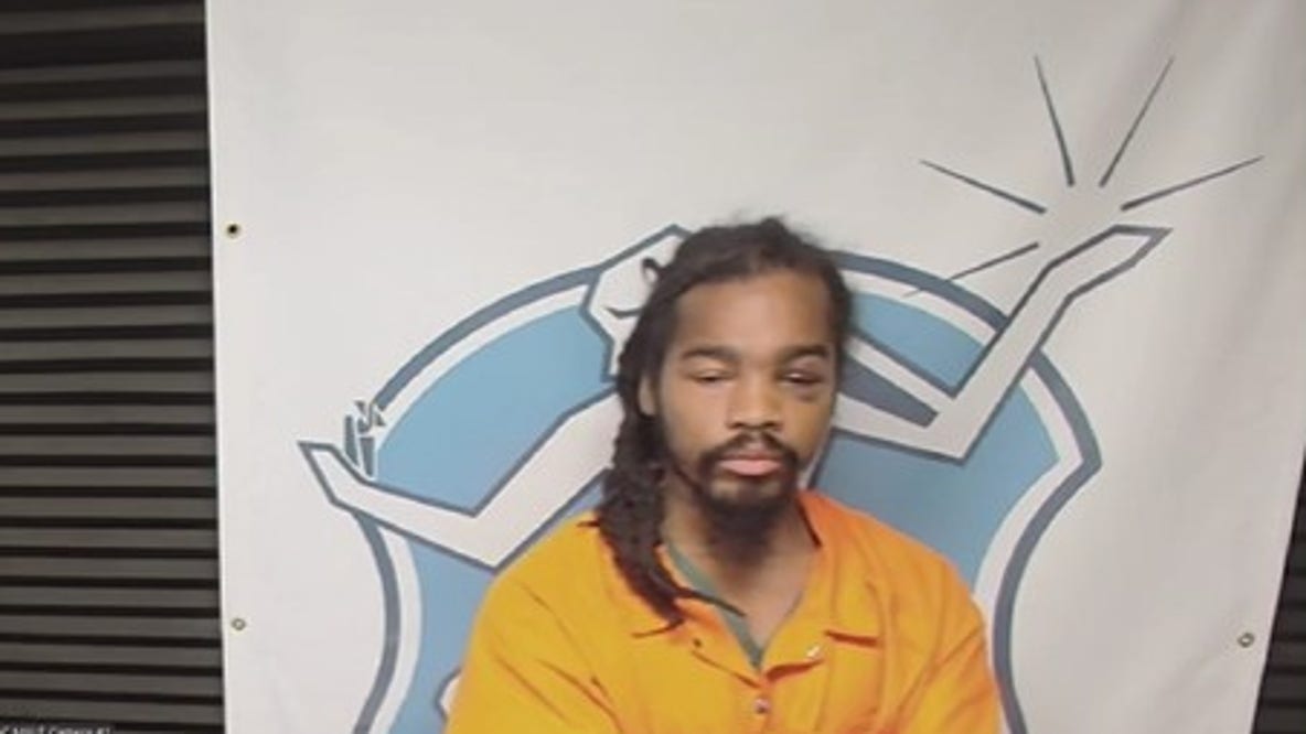 Stabbing suspect allegedly said 'The voices said they wouldn't bleed'