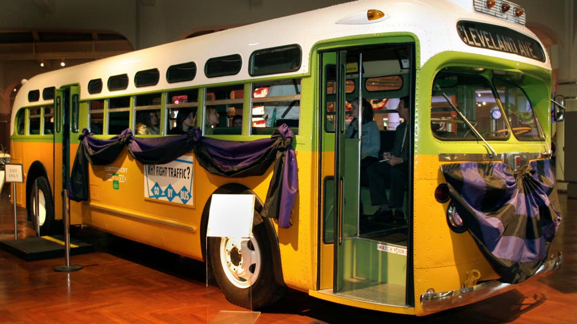 The Henry Ford Museum offering free entry on anniversary of Rosa Parks' arrest
