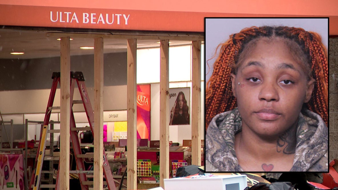 Woman who slammed into Royal Oak Ulta store pleads guilty