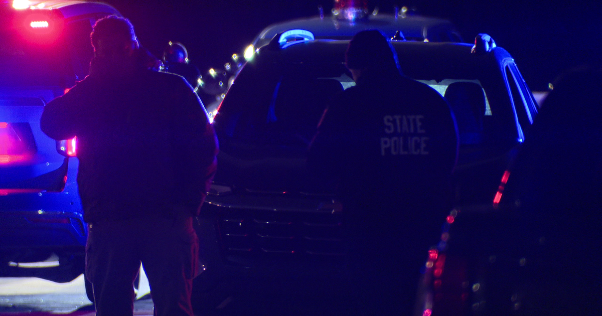 Suspect shot by police in Brownstown Township Friday night | FOX 2 Detroit