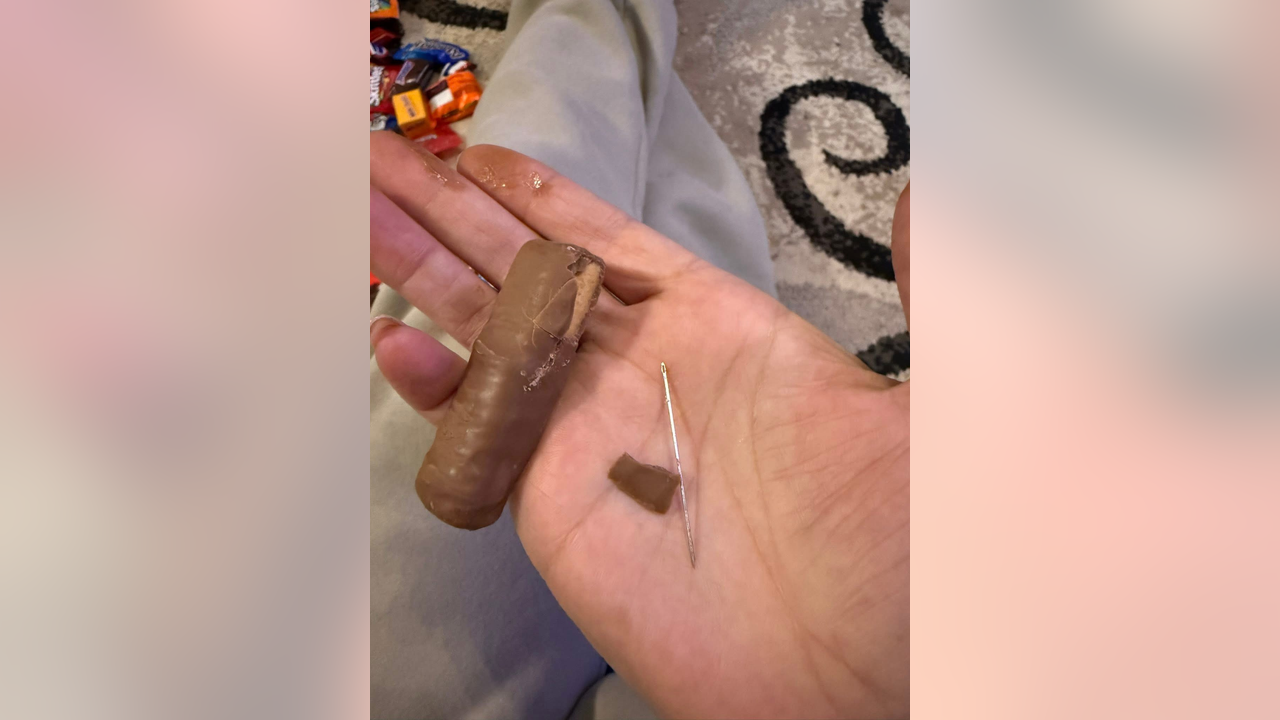 Needles Found In Halloween Candy In Multiple US And Canadian Communities Prompts Police Investigations