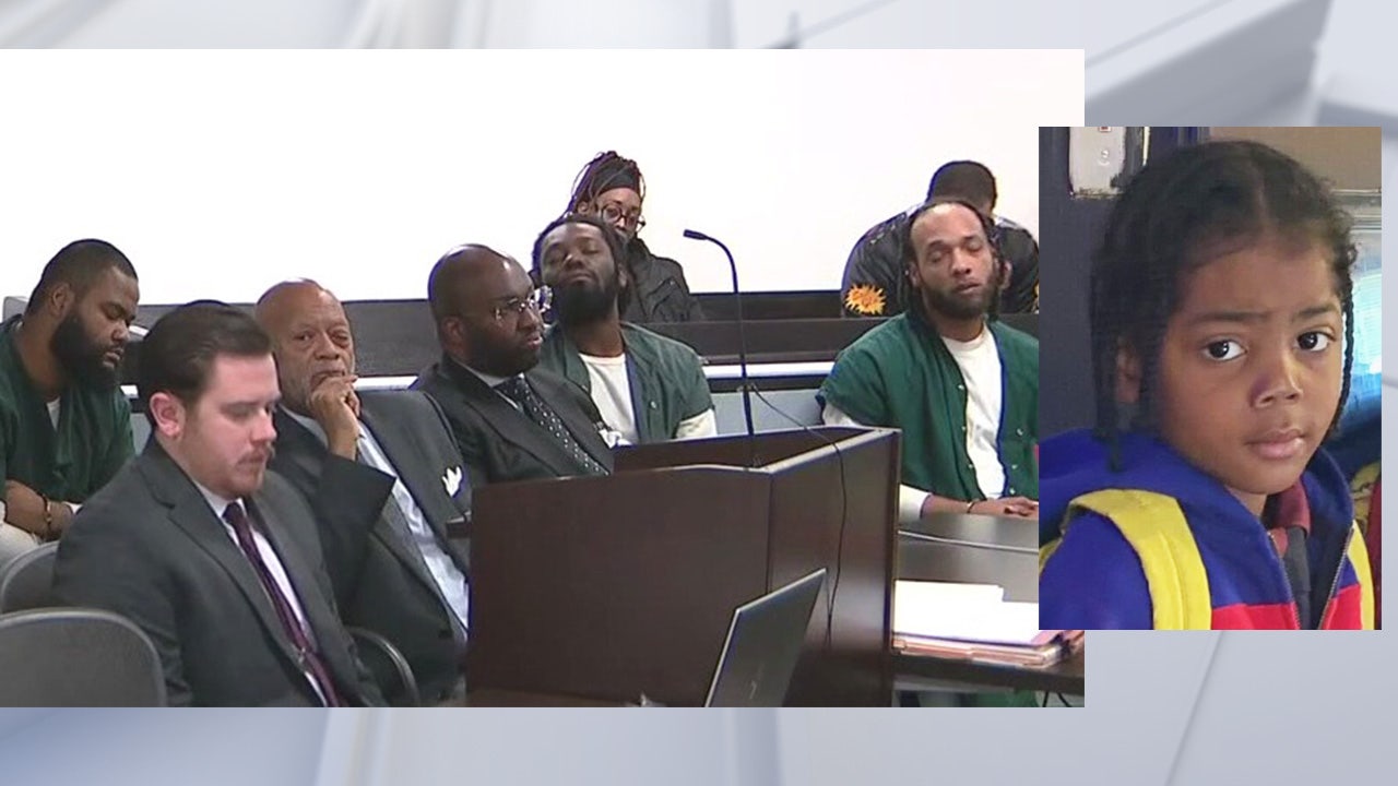 Hearing continues for men accused of killing 6-year-old Rylee Love in Detroit