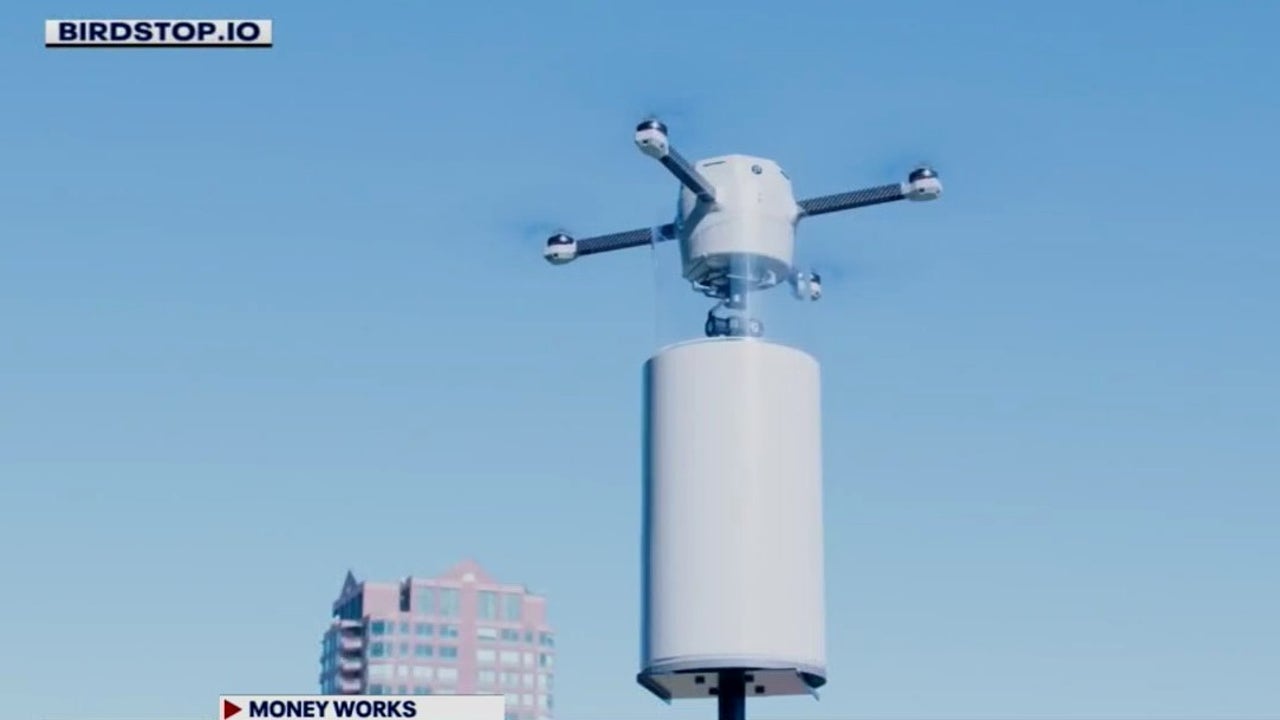 Autonomous drone company Birdstop comes to Detroit promising aerial first-responders Curated by Alerts360