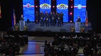 Detroit police officers, firefighters, EMTs awarded at 'Above and Beyond' ceremony