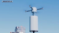 Autonomous drone company Birdstop comes to Detroit promising aerial first-responders