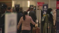 DTW Flight Reduction: Stressed and confused travelers try to leave town before chaos hits