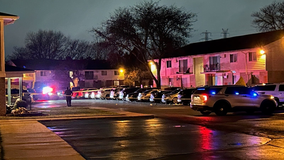 Police fatally shoot suspect at Trenton apartment complex on Wednesday morning