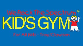 Gym designed for children with special needs opens this weekend in Clawson