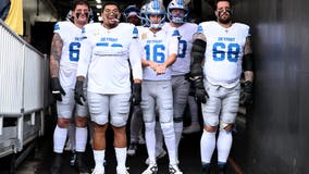 How to watch Lions take on Giants in bid to rebound from Philly loss