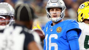 Lions fall to Packers; Amon-Ra St. Brown inured in first half