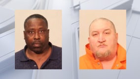 2 accused of holding woman hostage inside Huron Township home, sexually assaulting her repeatedly