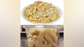 Pasta recall: 1 death reported in Michigan linked to nationwide listeria outbreak