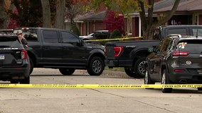 Police investigating after person found dead on St. Clair Shores street