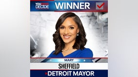 Detroit Mayoral Race: Mary Sheffield beats Solomon Kinloch to be city's next leader