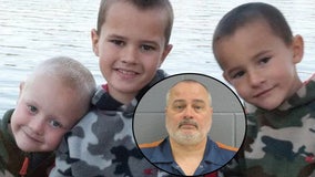 Where are the Skelton brothers? Mystery still unsolved as father, John Skelton, charged with murder