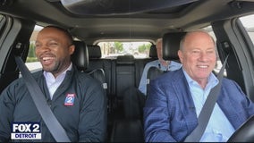 The Roundabout: Outgoing Detroit Mayor Duggan reflects, drives down memory lane