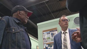 Michigan Air Force veteran given second chance through advocacy group