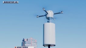 Autonomous drone company Birdstop comes to Detroit promising aerial first-responders