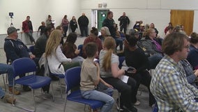 Taylor parents confront school board on teachers allegedly making inappropriate comments