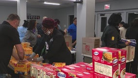 DWIHN and Team Wellness work to bring food to those in need amid SNAP uncertainties