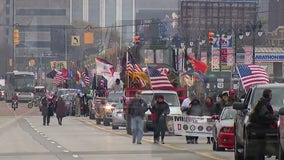 Government shutdown impact hits Detroit Veterans Day Parade
