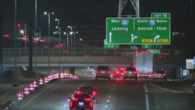 I-696 drivers prepare for the next phase in major construction project
