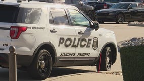 Man accused in Sterling Heights for shooting a gun while driving